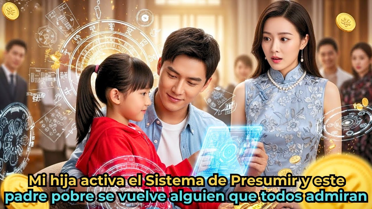 Mi hija activa el Sistema de Presumir y este padre pobre se vuelve alguien que todos admiran