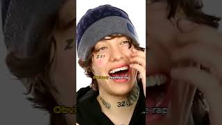 The Worst Tattoos In Hip Hop History 🤮 #rap #hiphop #music