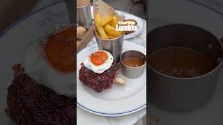5 Food Spots London 🍽️ #londonfood #food #londonrestaurants #london