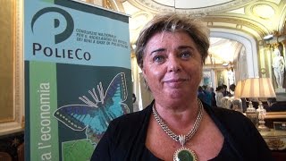Napoli - PolieCo presenta l'ottavo Forum Internazionale sull'Ambiente (13.09.16)