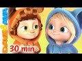  brother john and more kids songs  nursery rhymes  baby songs  dave and ava 