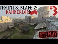 Let's Play Mount &amp; Blade 2: Bannerlord ep. 3 (Commander in Training)