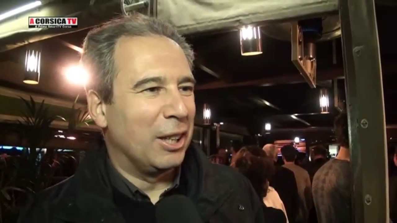 Municipales à Bastia Jean Zuccarelli s'adresse à la jeunesse