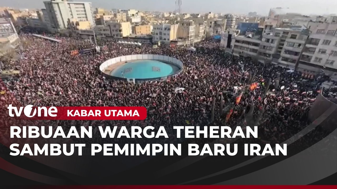 [FULL] Kabar Utama (10/03/2026) | tvOne