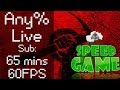 Speed Game : Live Red Faction en moins de 1h05 par DingoDrole [60FPS]