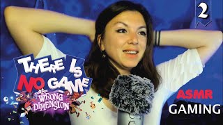 THERE IS NO GAME ASMR || CHAPITRE 2 || LET’S PLAY screenshot 5