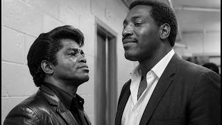 Otis Redding Challenged James Brown on Stage in 1965 - The Response Became Music History