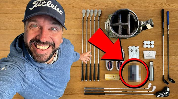 How to Properly Setup Your Golf Bag (For Every Type Of Player)