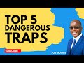 Escape the 5 traps keeping you stuck despite daily action