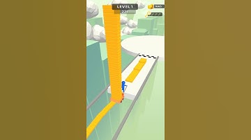 Brick builder gameplay walkthrough level 1