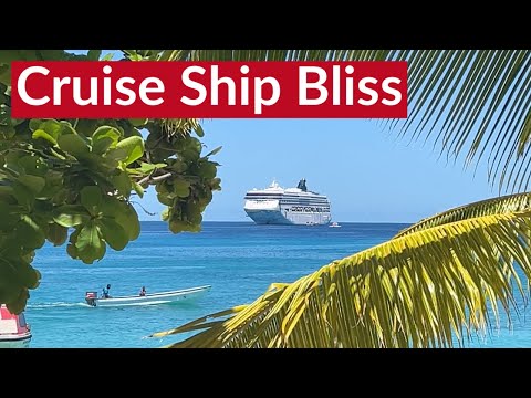 Cruise Ship Bliss! If you love cruising this video is for you! Video Thumbnail