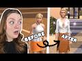I gave the Landgraab family a makeover ~ The Sims 4