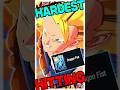 The HARDEST HITTING Ultimate in Dragon Ball Legends The HARDEST HITTING Ultimate in Dragon Ball Legends