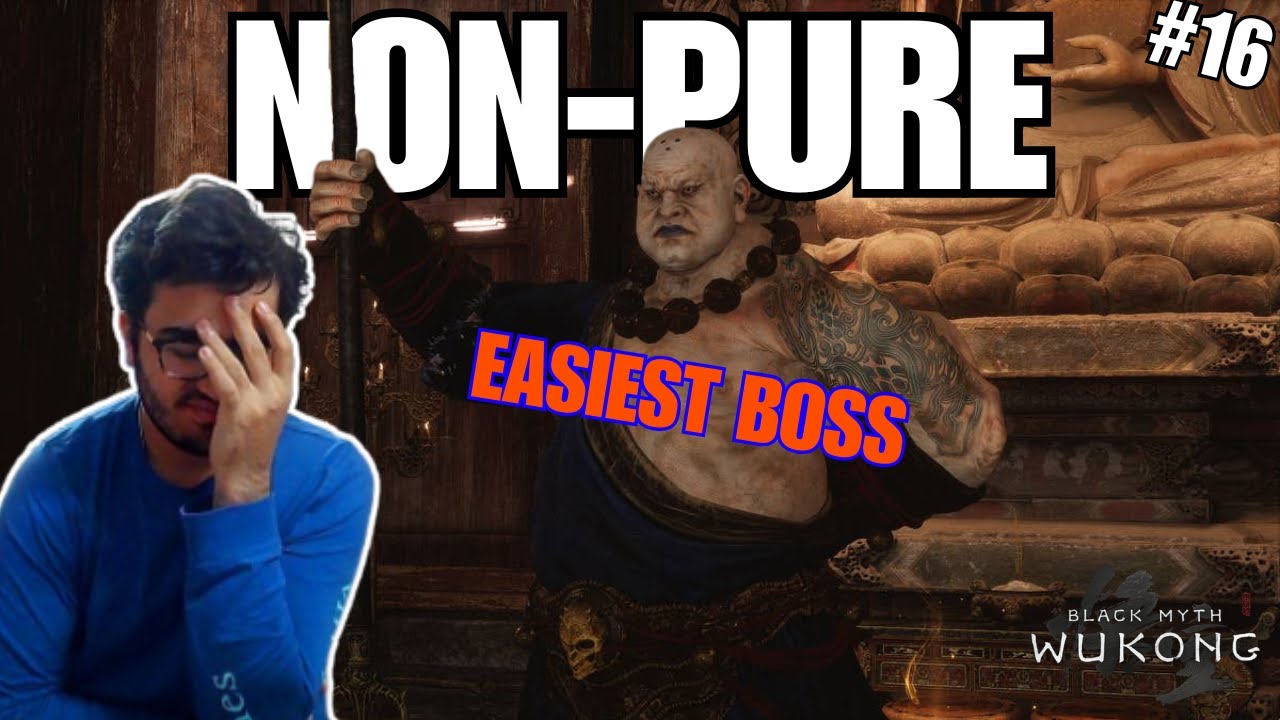 Finally, an Easy Win (Non-Pure) !!! | Black Myth: Wukong #16
