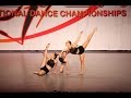 Contemporary Dance Trio