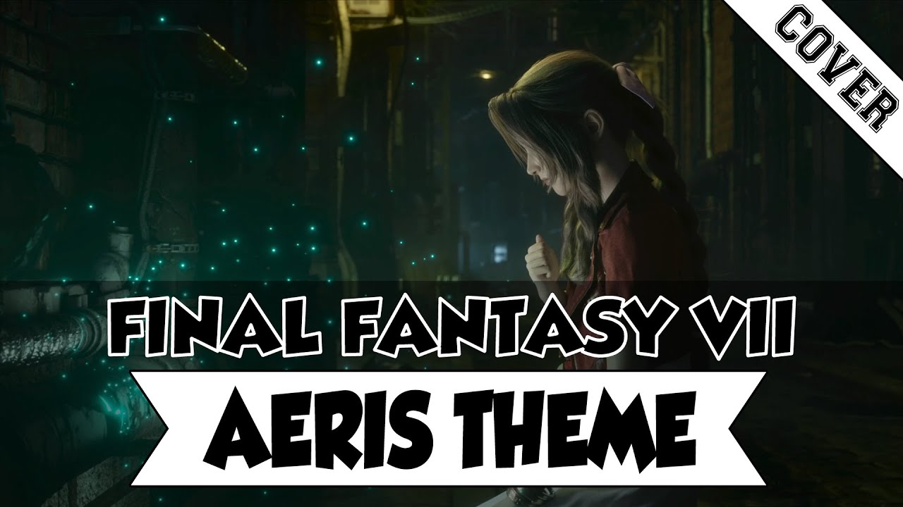 Final Fantasy VII - Aeris Theme (Orchestral Cover) - YouTube