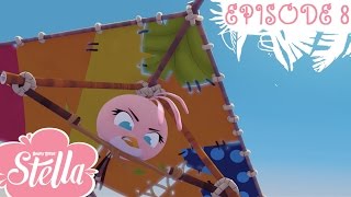 Angry Birds Stella | Own the Sky - S1 Ep8