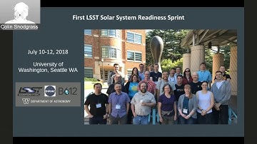 2018-10-24 LSST Science Collaborations Status - PST-SC chairs