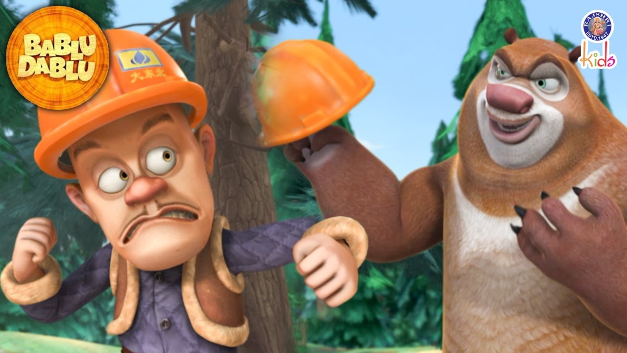Bablu Dablu Big Magic | Lakkha Ki Training Kispe Padegi Bhari? | Bablu Dablu Lakkha | Action Cartoon