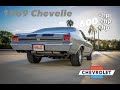 1969 Chevrolet Chevelle 454ci Built Big Block | REVIEW SERIES [4k]