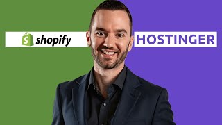 Famous Shopify Vs Hostinger 2026 🛒 (Selling Products Vs Building A Site) Net Worth
