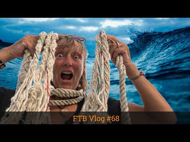 HOW TO USE A ROLLING HITCH AS A SNUBBER Ep 68