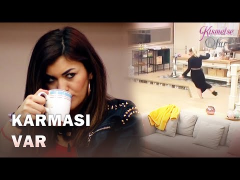 Daniela Yere Düştü! | Kısmetse Olur 166. Bölüm