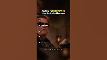 FUNNIEST WTH!? Counter Strike Moments 🤣 #shorts #counterstrike2 #counterstrike #cs #cs2 #csfunny