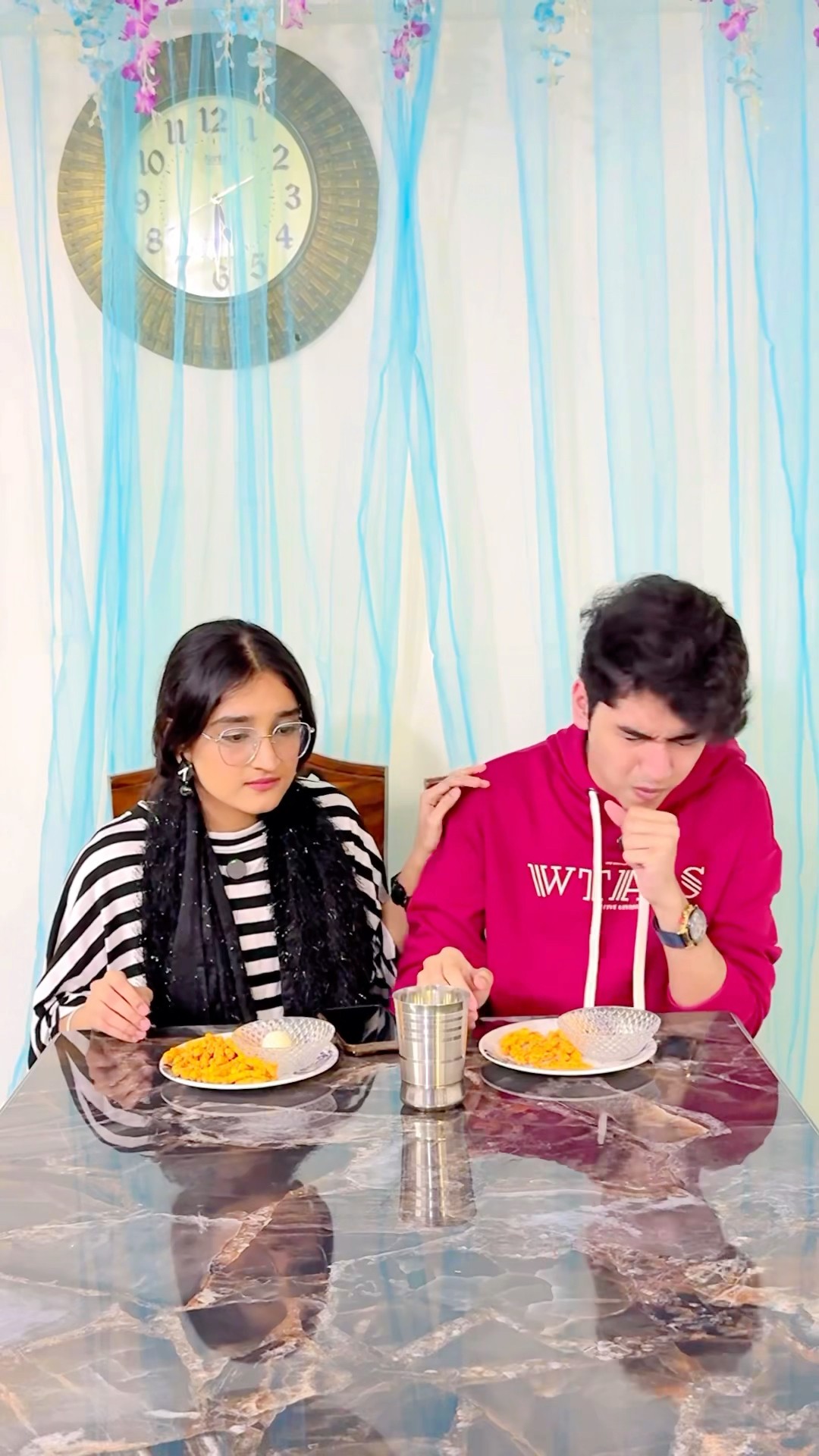 Chalaki phir Fail?? #zidaanshahidaly #comedy #shorts