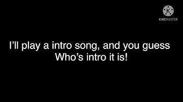 Guess that ajpw intro! ||| Lazy ||| Part 1/???