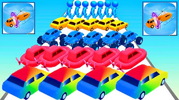 Shape-shifting  🚁🚁|| 🚁 🚁 All Levels -CE34DFk9 Walkthrough (Android, iOS )Gameplay ✅UPDATE