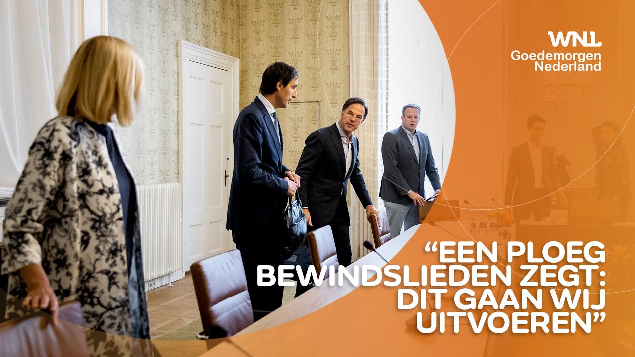 Wat is een extraparlementair kabinet? ‘Minister is de zetbaas van de
