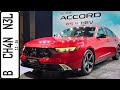 In depth tour honda accord rs cy  indonesia