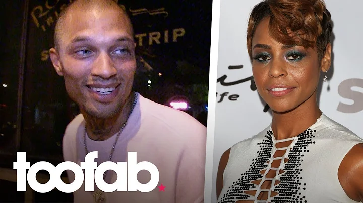 Jeremy Meeks Denies Dating Erica Peeples | toofab