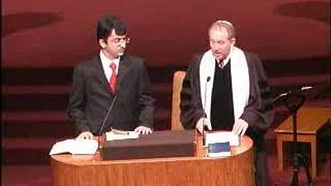 Judaism & Islam - A Dialogue - part 1
