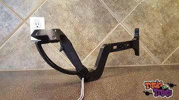 HTC Vive Controller  - 3D Printed Rifle Stock