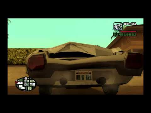 Vídeo: Rockstar Nega Sexo Em San Andreas; ESRB Investigando