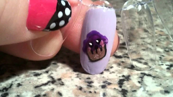 Nail Art by ME :)
