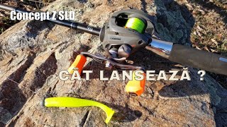 Cat lanseaza mulineta Concept Z SLD de la 13 Fishing ? 