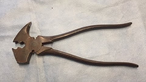 Fence Pliers: How to Use Them & Why Important