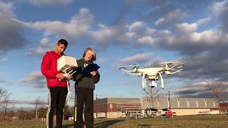 Charlie Bontis - 008 drone video - Drone Delivery
