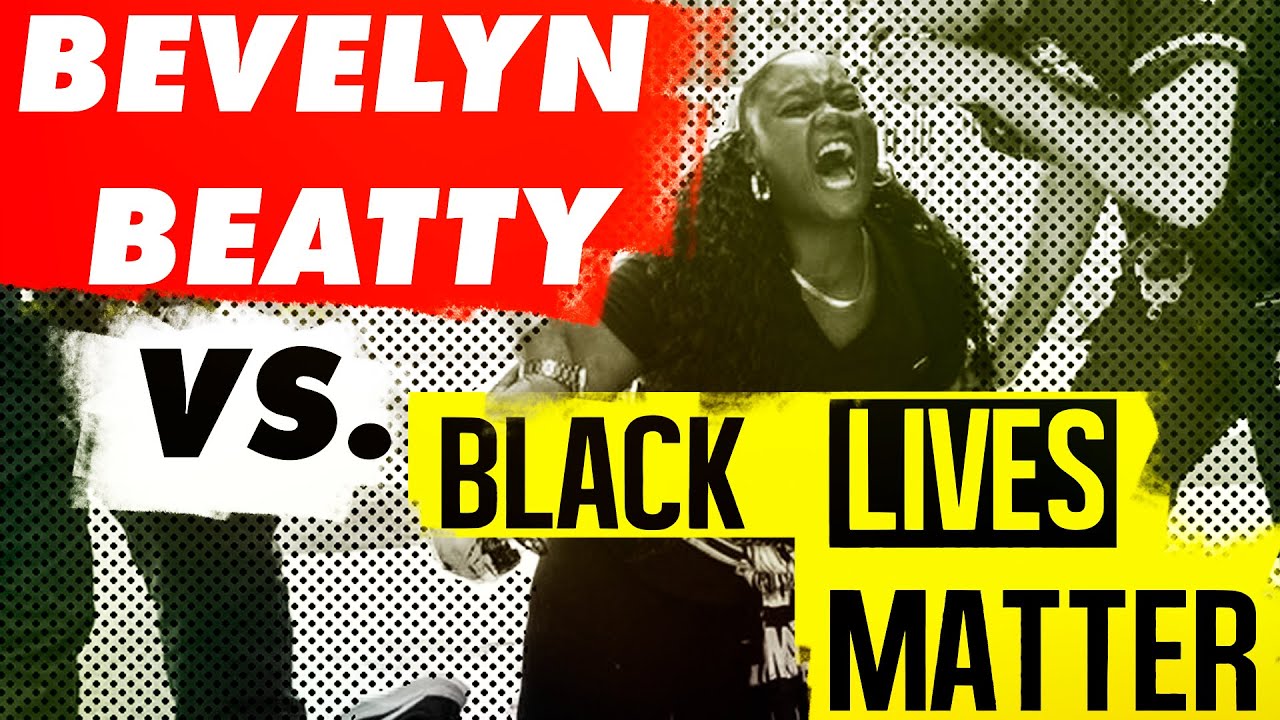 Who is Bevelyn Beatty? BLM's Worst Nightmare | The Rob Montz Show