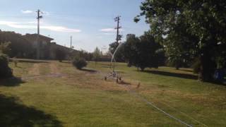 Vaughan Irrigators Junior Irrigator