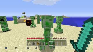 Spawn FAIL!!! (Minecraft)