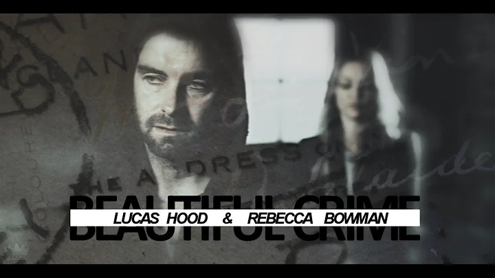 and it's a beautiful crime ... {Hood&Rebecca}