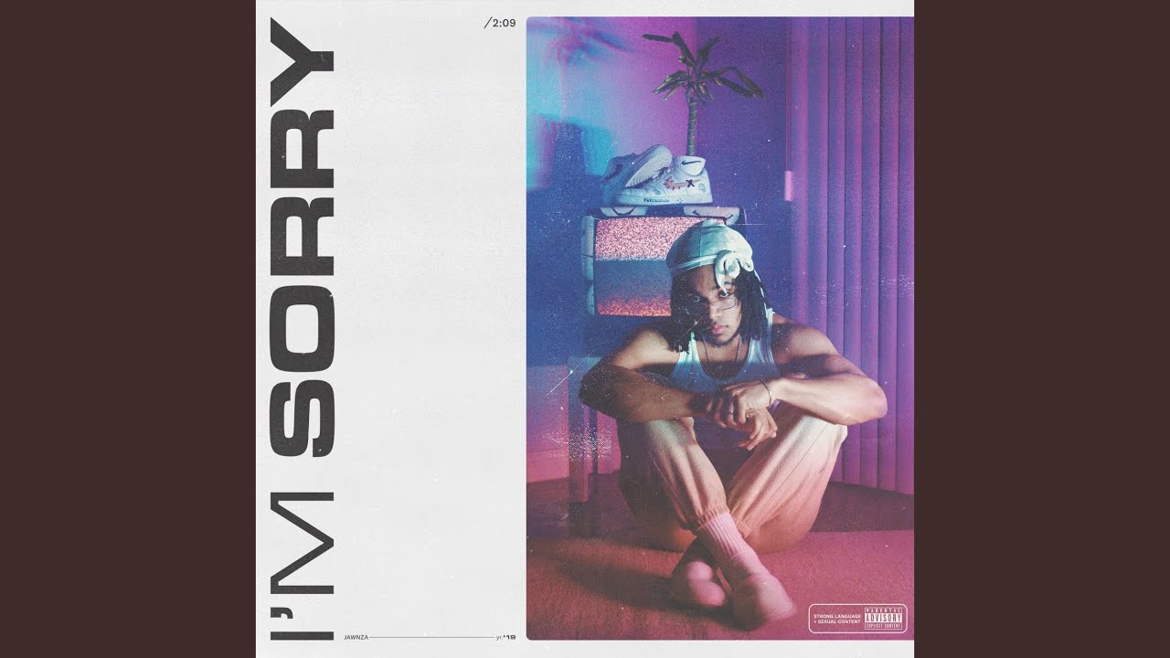 Watch I'M SORRY on YouTube Watch I'M SORRY on YouTube