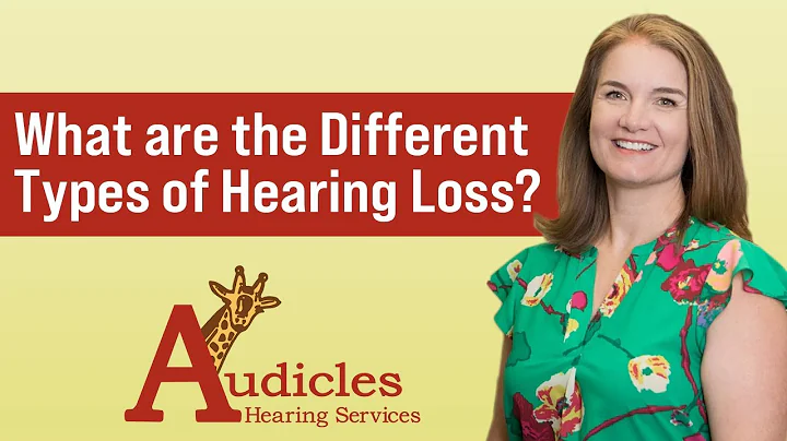 What are the Different Types of Hearing Loss? | Your Questions Answered by Audicles Hearing Services
