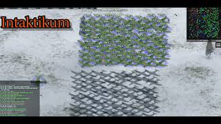 Strategy Combat 75x IL2 attack holy shit !!!