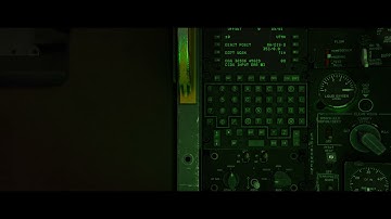 Using the CDU with a Keyboard