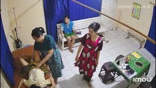 pasien datang mau lahiran anak ke tiga